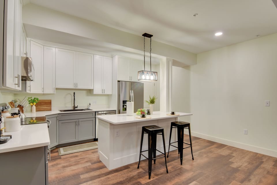Kitchen | Dishwasher