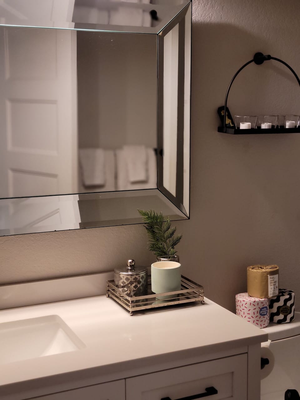main level bath
