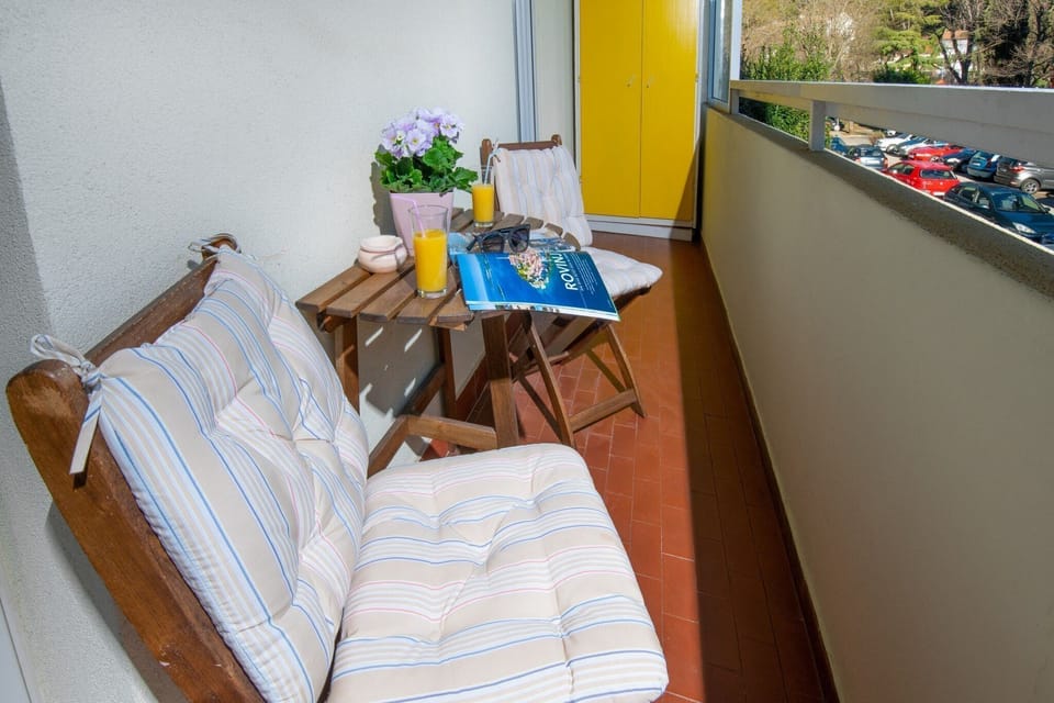 Patio / Balcony