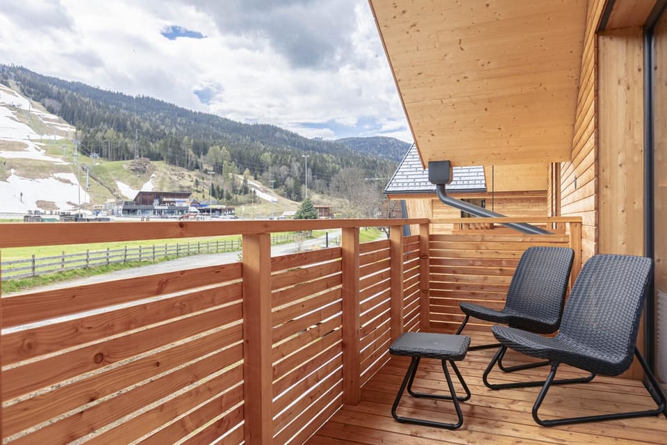 Patio / Balcony