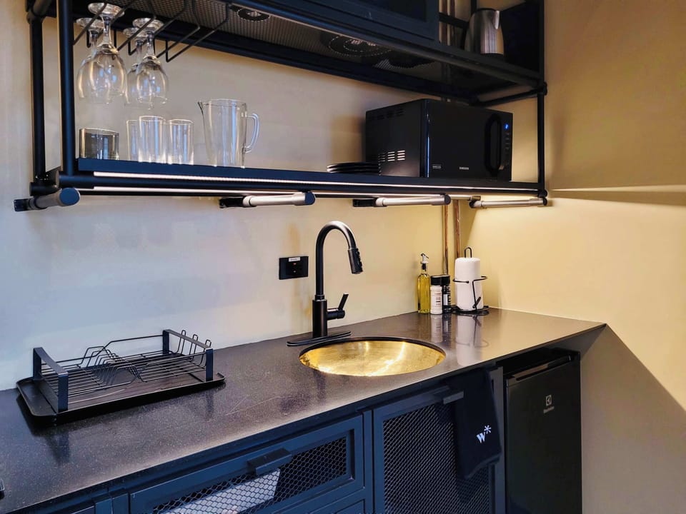 Modern kitchen