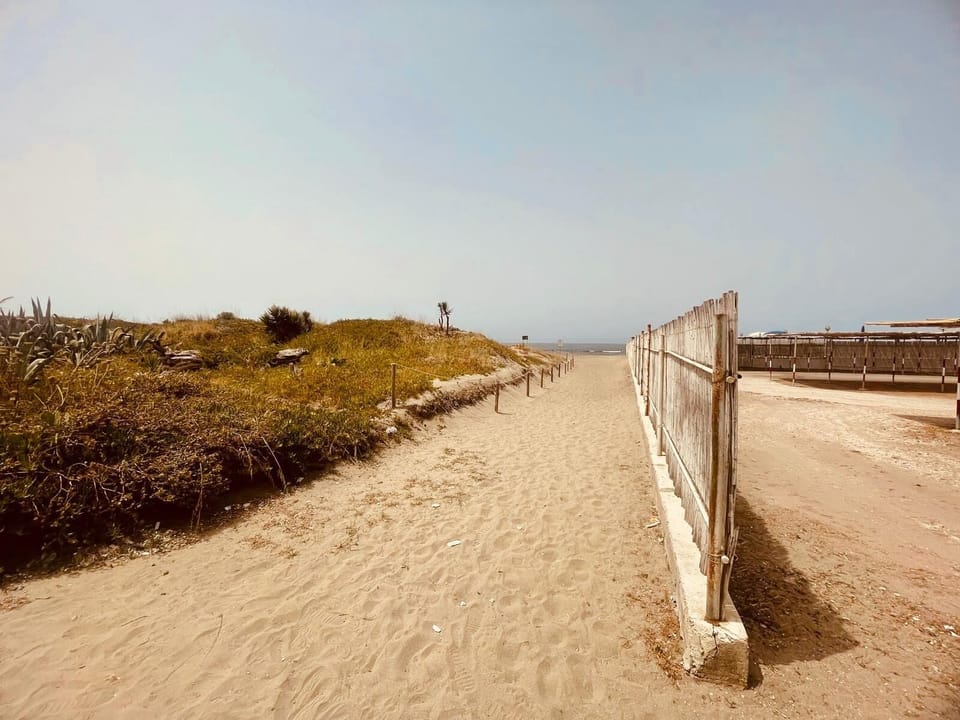 Beach