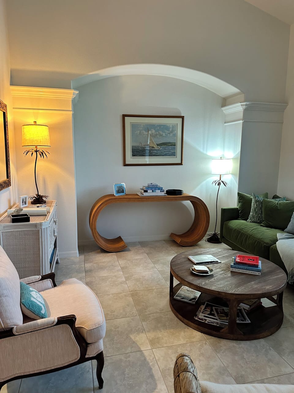 Living area
