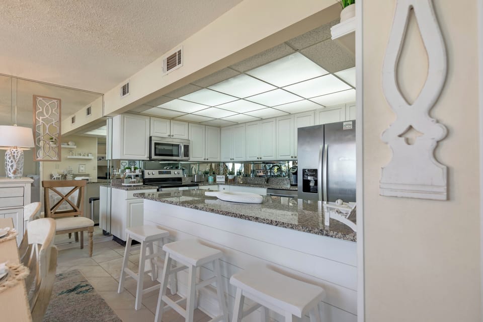 Bar Seating