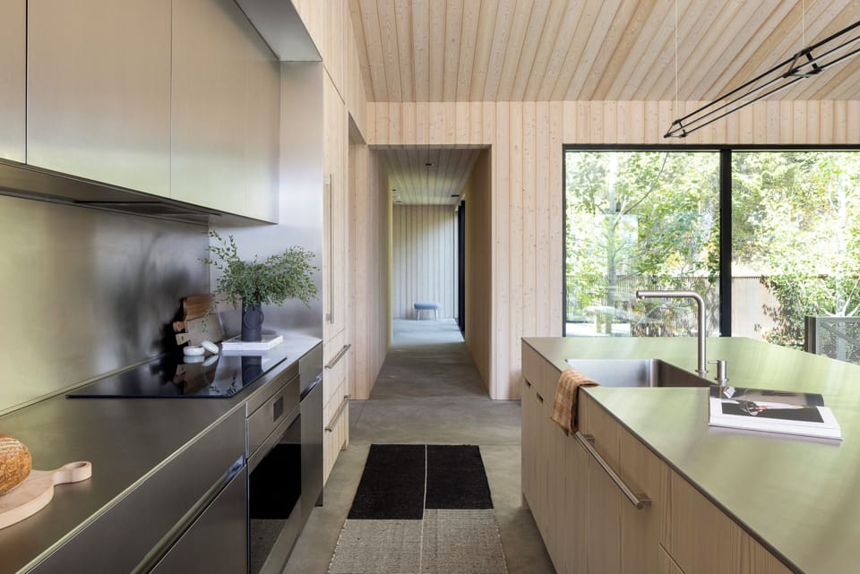 Kitchen - Caju - Teton Village, WY - Luxury Villa Rental