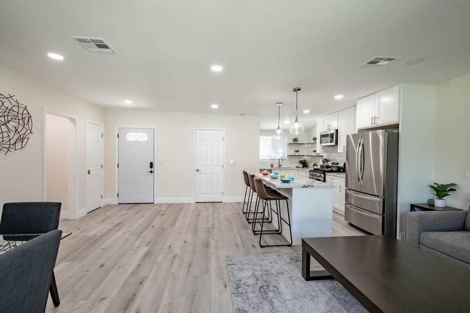 Very spacious space