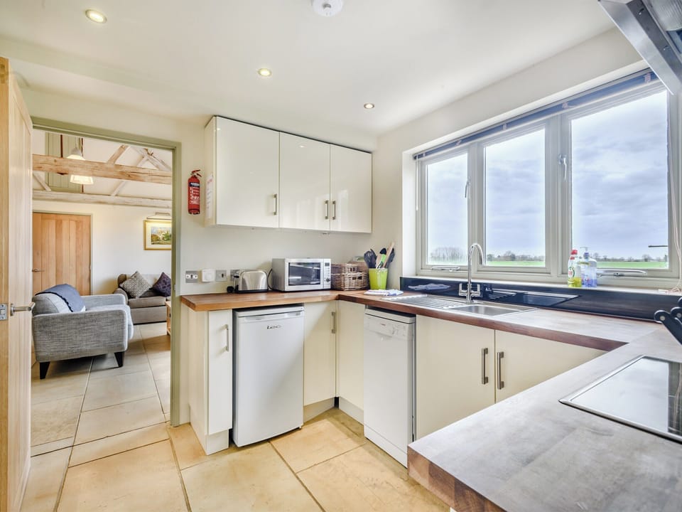 Kitchen | The Cart Lodge, Fressingfield, near Eye