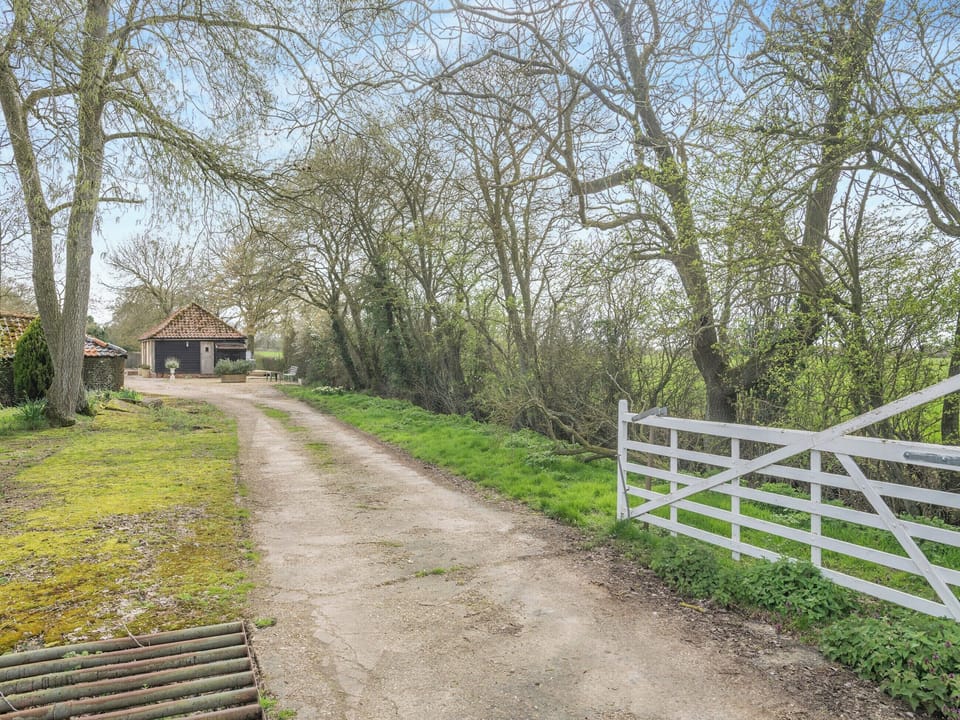 Surrounding area | The Cart Lodge, Fressingfield, near Eye