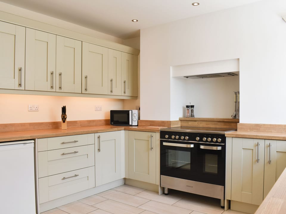 Kitchen | The Graph&rsquo;s Gaff, Aycliffe Village