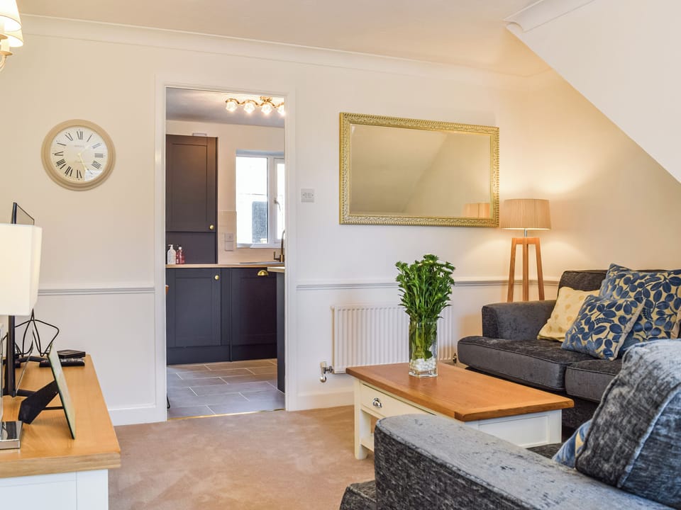Living room | The Cottage on the Green - The Green, Chipping Norton