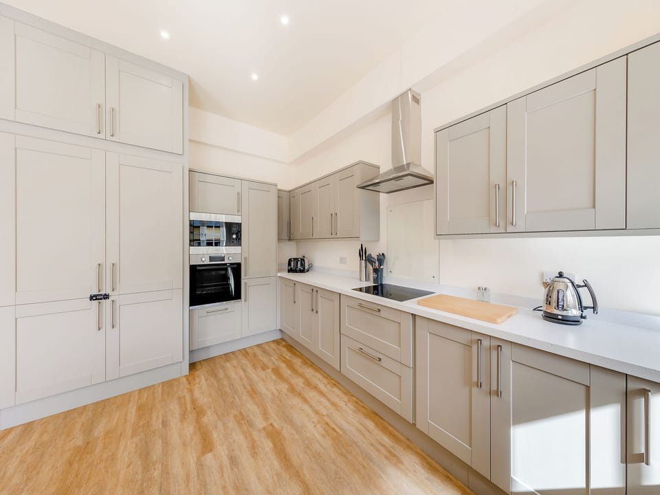 Kitchen | No 9 - Haydock - Tedsmore Hall Estate properties, Oswestry