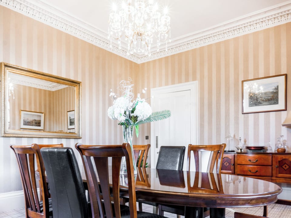 Dining Area | Newton Manor House, St Andrews