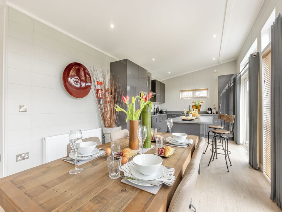 Dining Area | Cornflower, Roadford Lake, near Launceston