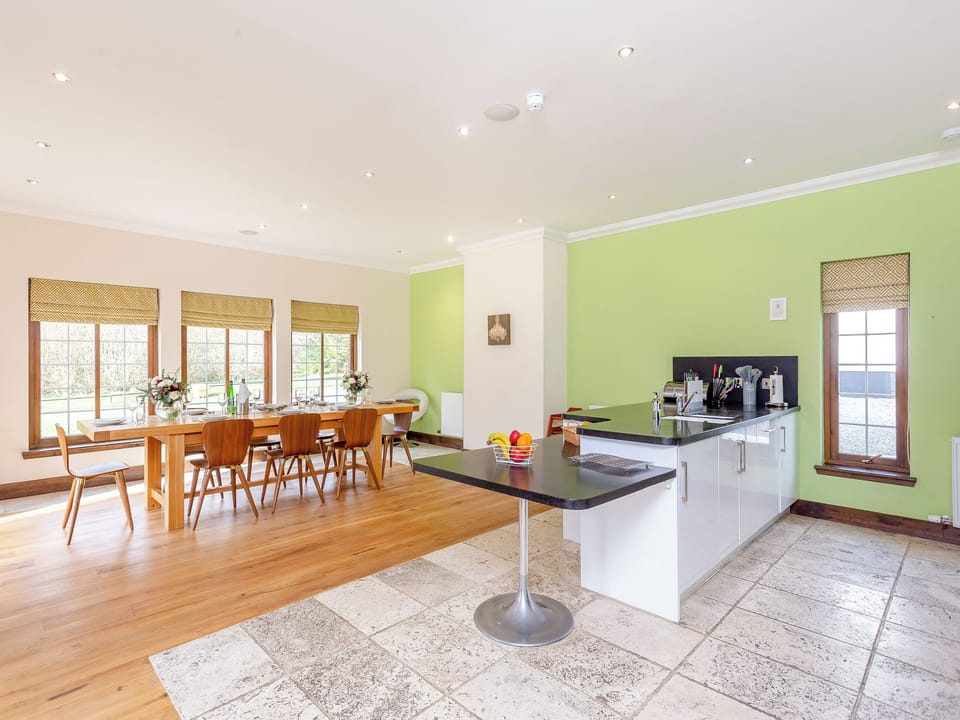 Kitchen area | Stag Manor - Perfect Manors, Kirkhill, near Inverness