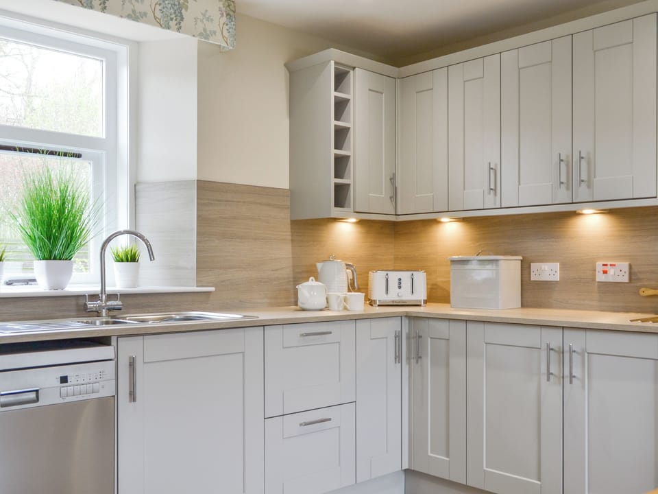 Kitchen area | Garden House, Arbroath