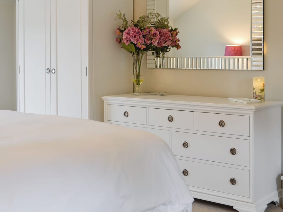 Double bedroom | Garden House, Arbroath