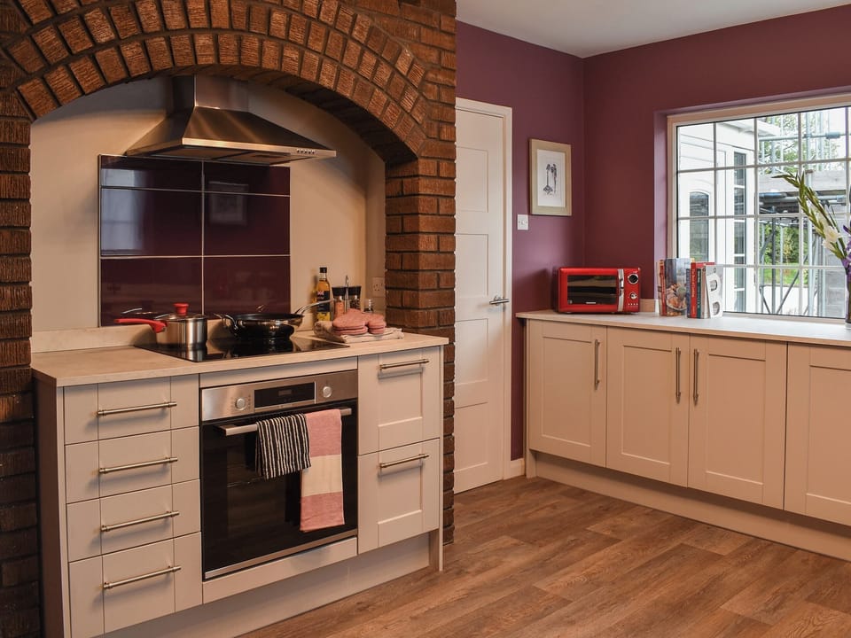 Kitchen | Rhoslan, Caernarfon