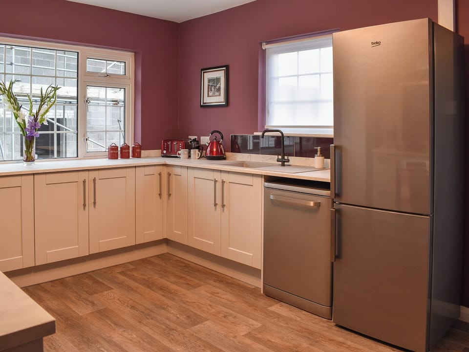Kitchen | Rhoslan, Caernarfon