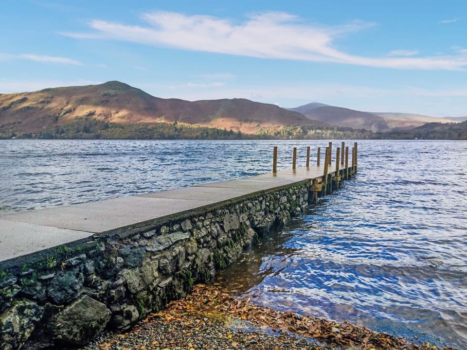 Surrounding area, Keswick Derwent water | Coast to Coast Cottage, Cleator 