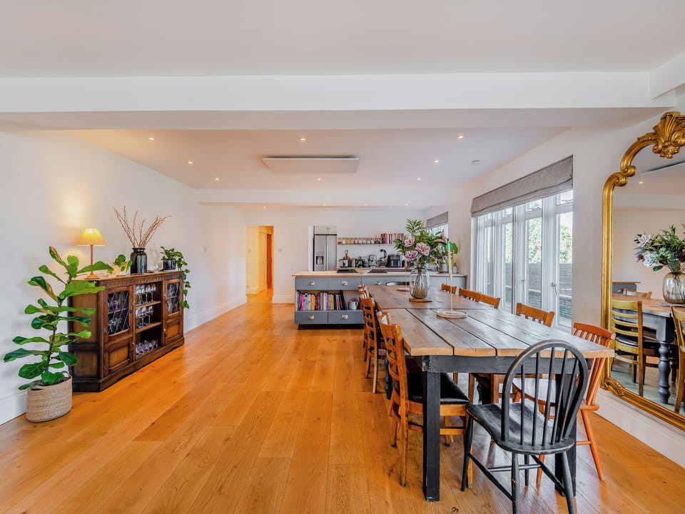 Kitchen/diner | Denmark House, Bluebell Hill, near Chatham