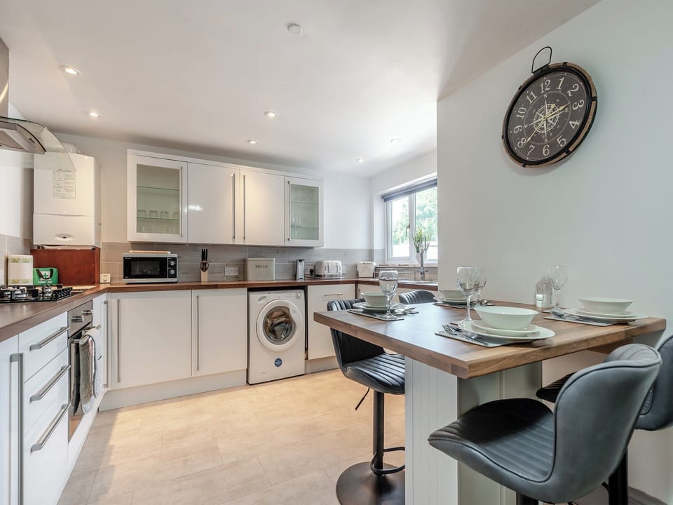 Kitchen/diner | Snowdrop, Eglwyswrw