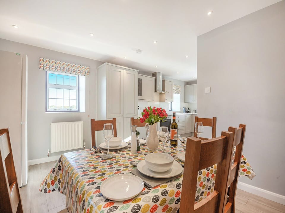 Dining Area | Penyrorsedd Cottage, Llanfachraeth, near Trearddur Bay