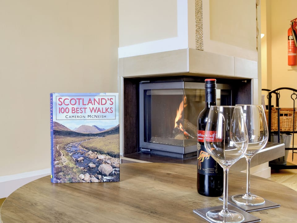 Living room | Jessamine Cottage, Blairgowrie