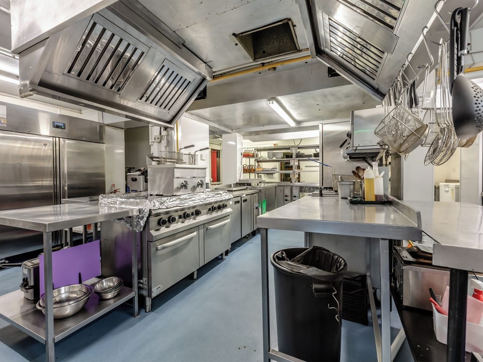 Kitchen | Tormaukin House, Glendevon, near Gleneagles