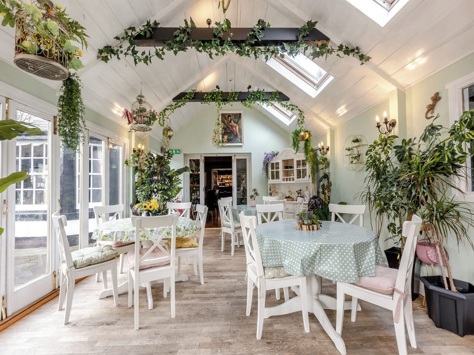 Dining Area | Tormaukin House, Glendevon, near Gleneagles