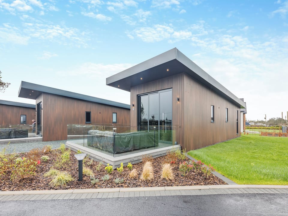 Exterior | Seiriol Lodge 4 - Ty Llwyd, Llangefni