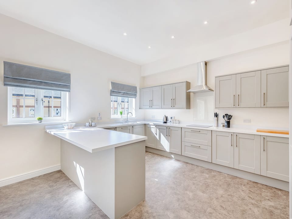Kitchen | No 7 - Cheltenham - Tedsmore Hall Estate Properties, Oswestry