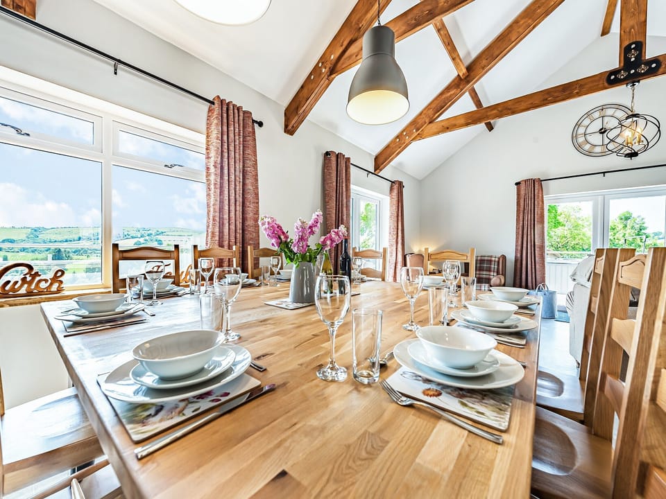 Dining Area | Llwynblyfyn, Llansawel, near Llandeilo