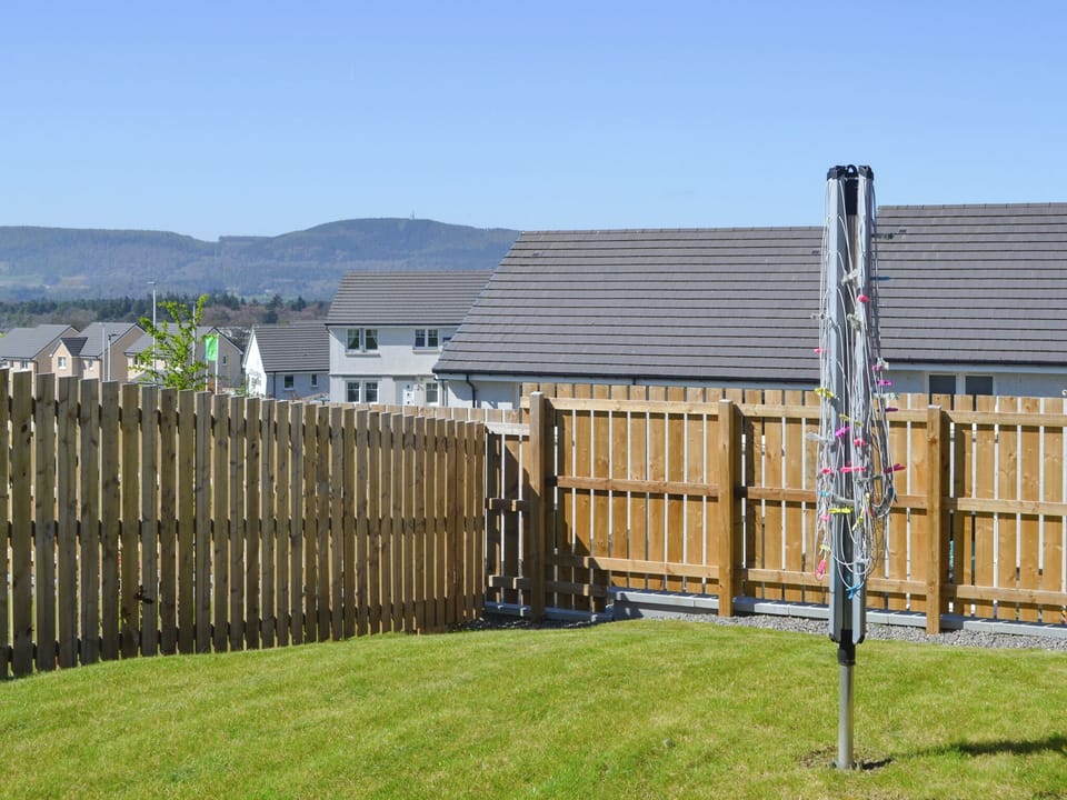 Garden | Faillie, Inverness