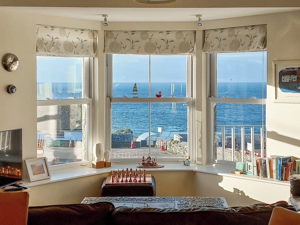 View | Ocean Breezes, St Ives