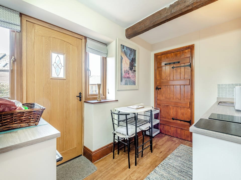 Kitchen/diner | The Stables, Lugg Bridge, near Hereford