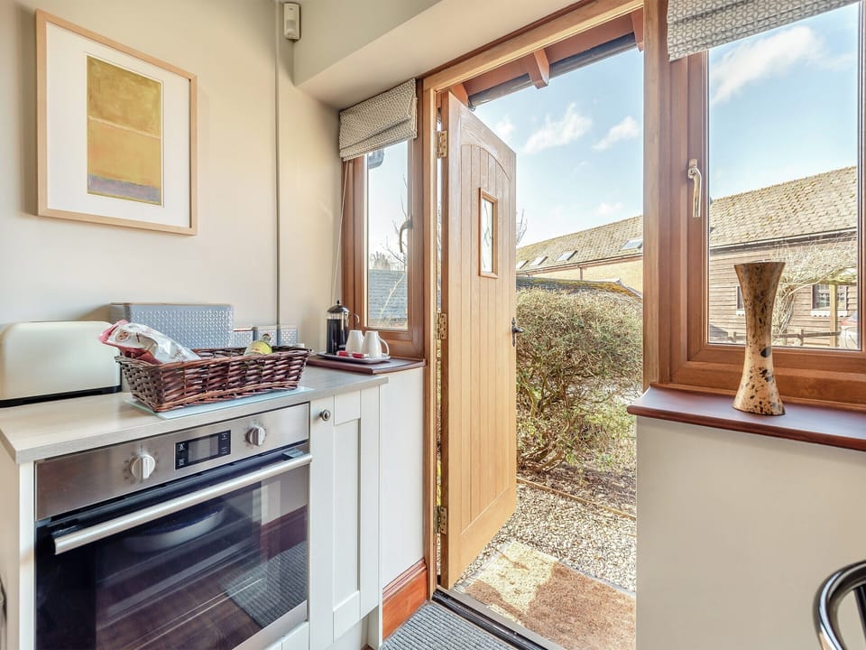 Kitchen/diner | The Stables, Lugg Bridge, near Hereford