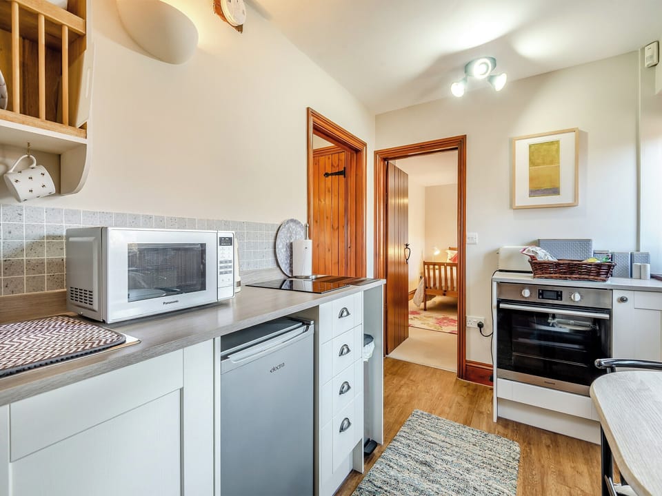 Kitchen/diner | The Stables, Lugg Bridge, near Hereford