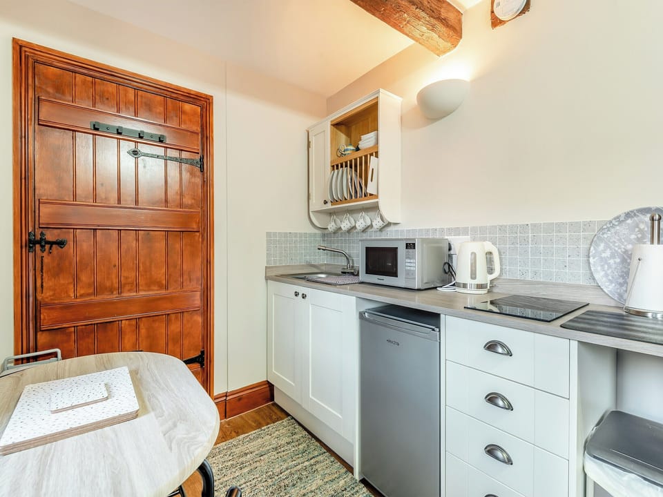 Kitchen/diner | The Stables, Lugg Bridge, near Hereford