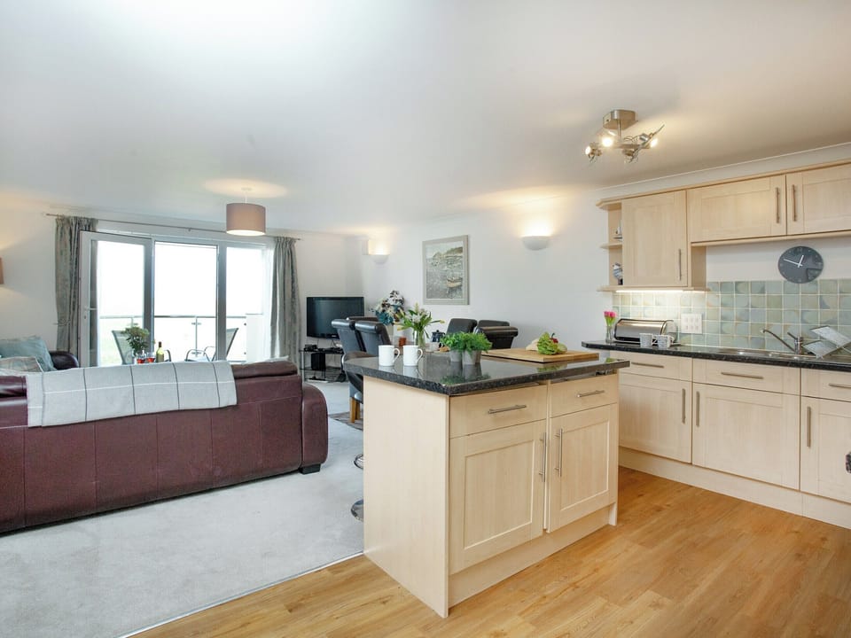 Open plan living space | Spinnakers, Newquay
