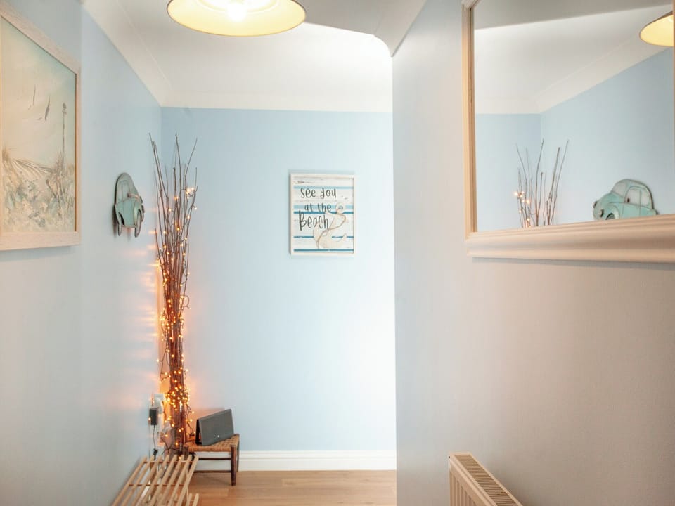 Hallway | Spinnakers, Newquay
