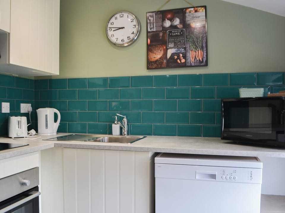 Kitchen | Tiberius Claudius Augustus Germanicus Suite - The Garrison, Bowness-on-Solway