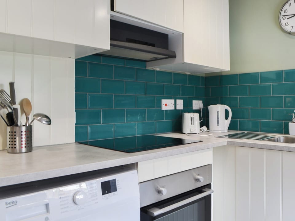 Kitchen | Tiberius Claudius Augustus Germanicus Suite - The Garrison, Bowness-on-Solway