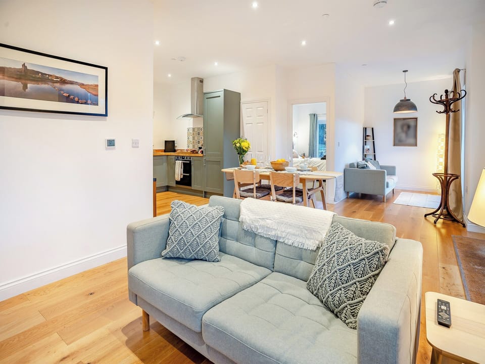Living area | Bay Cottage, Coytrahen, near Bridgend
