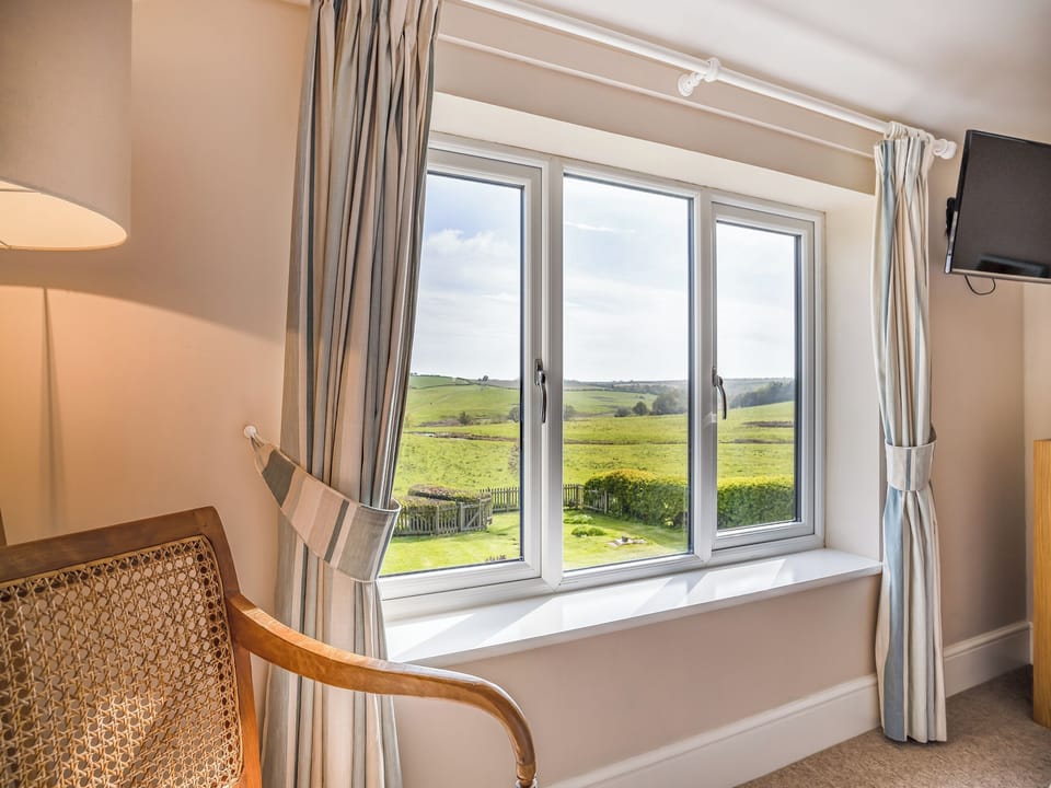 Super King bedroom | The Cottage, Ashby Puerorum, near Horncastle