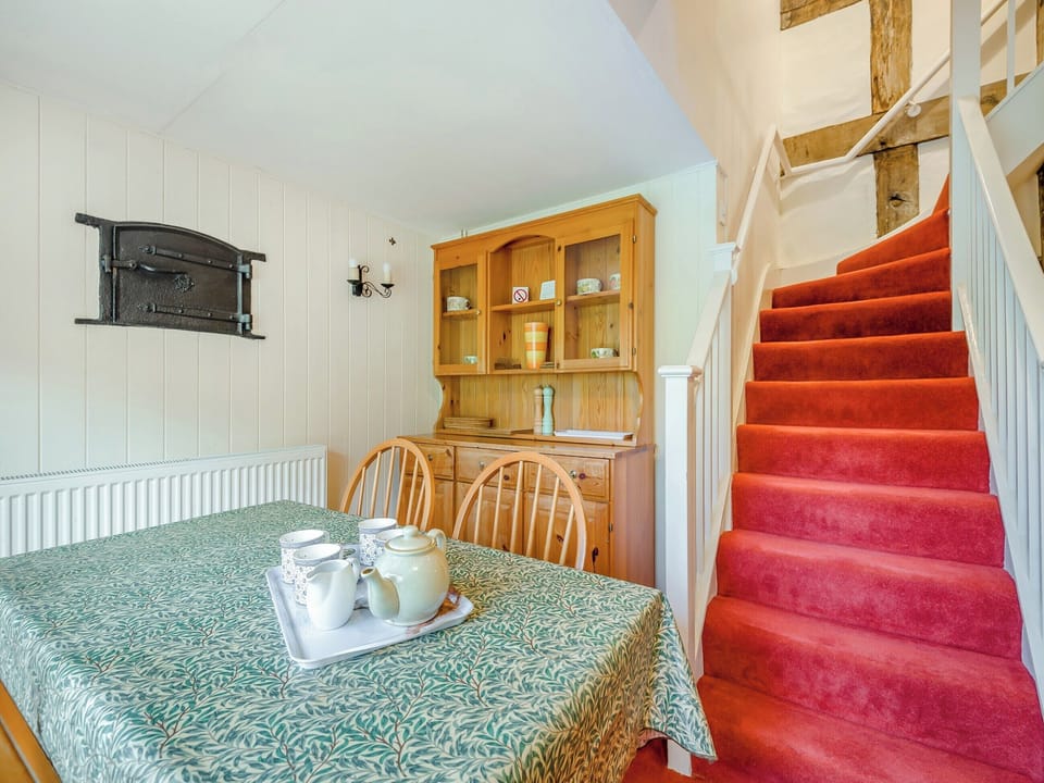 Dining Area | Old Bakehouse - Wythall Estate, Ross-on-Wye