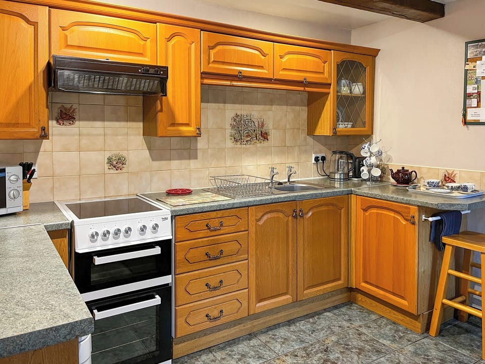 Kitchen | Monk&rsquo;s Memories - Monks Retreat, Tideswell, near Buxton