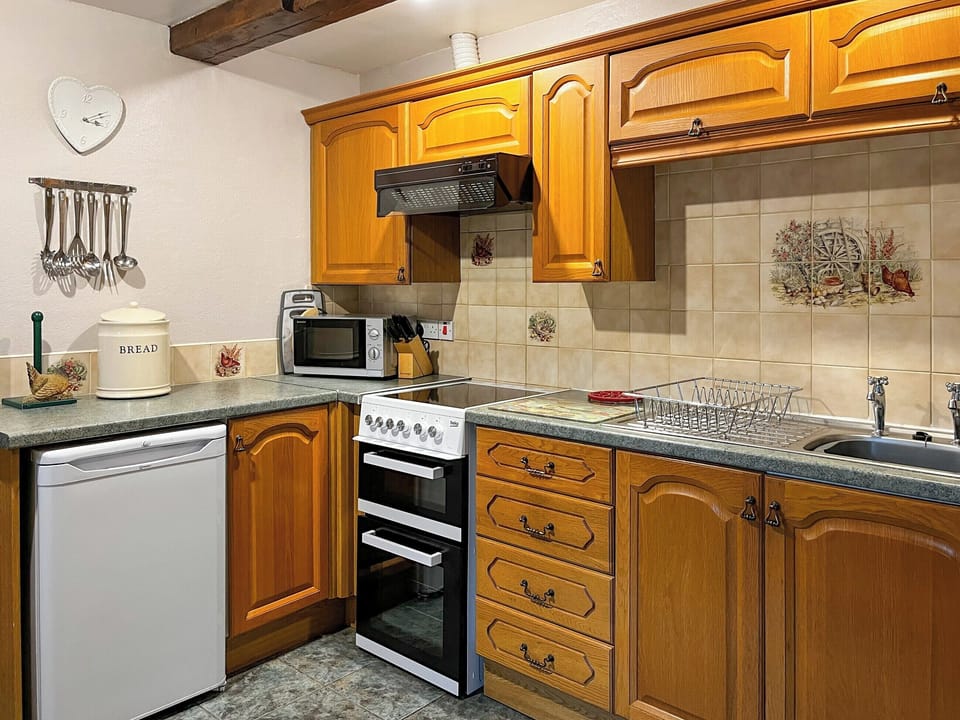 Kitchen | Monk&rsquo;s Memories - Monks Retreat, Tideswell, near Buxton