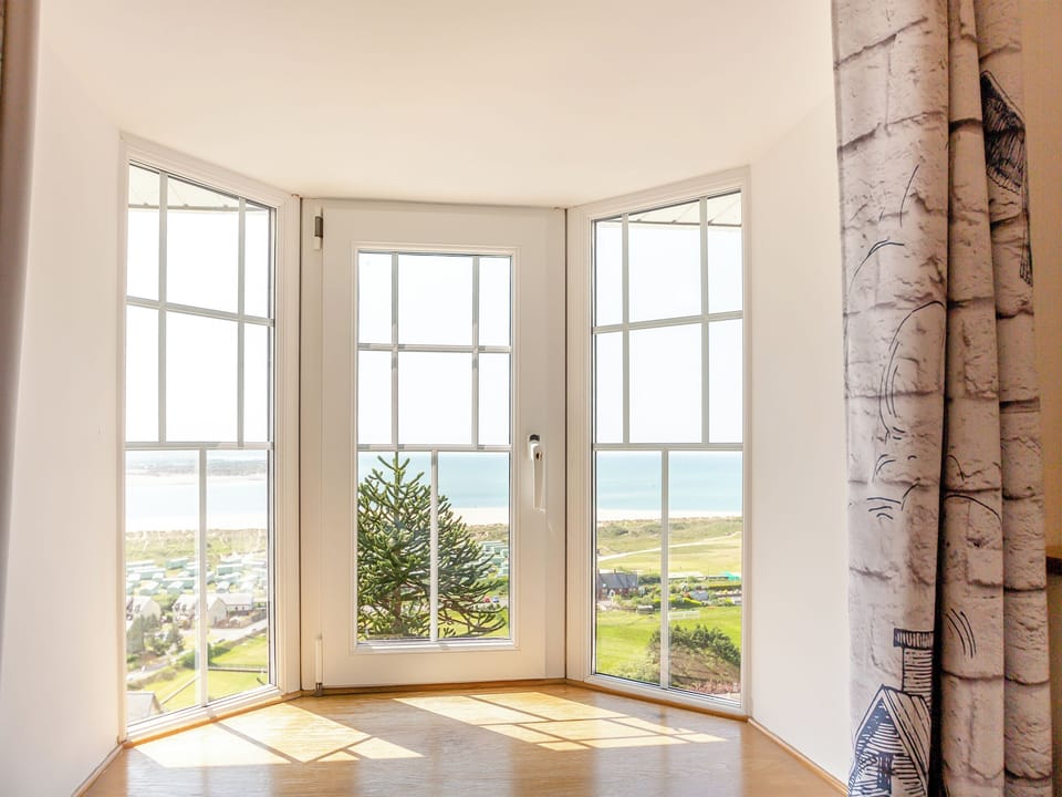 Double bedroom | Rockcliffe, Aberdovey