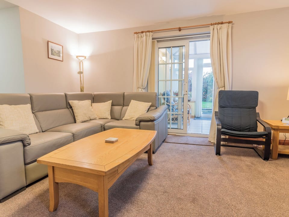 Living area | Stanwix Cottage, Carlisle