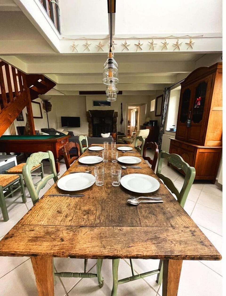 Dining